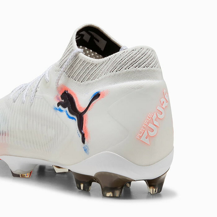 PUMA �ס��� ���å������ѥ��� ��˥��å��� �ե塼���㡼 8 ����ƥ���å� FG �쥮��顼�ե��å� �ۥ磻��/�֥�å�/��å� 108581_01