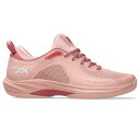 asics アシックス バスケットシューズ GLIDE NOVA FF 4 グライド ノヴァ ピンクx白 ユニセックス 1063A105