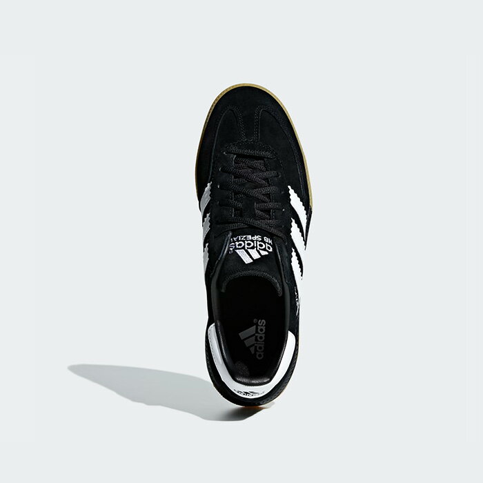adidas アディダス ハンドボールシューズ スペツィアル メンズ レギュラーフィット ブラック/ホワイト/ブラック M18209 2