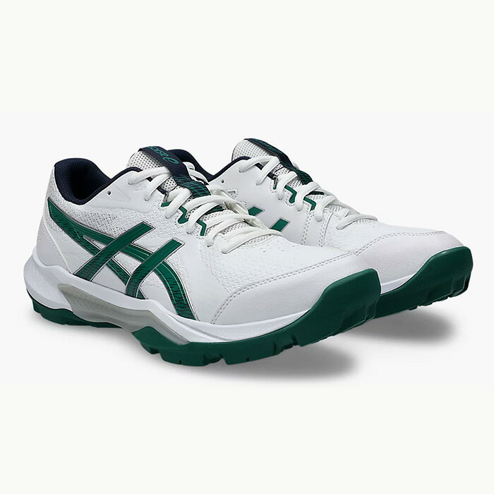 asics アシックス ハンドボールシューズ GEL-PEAKE 3 メンズ STANDARD ホワイト/グ...