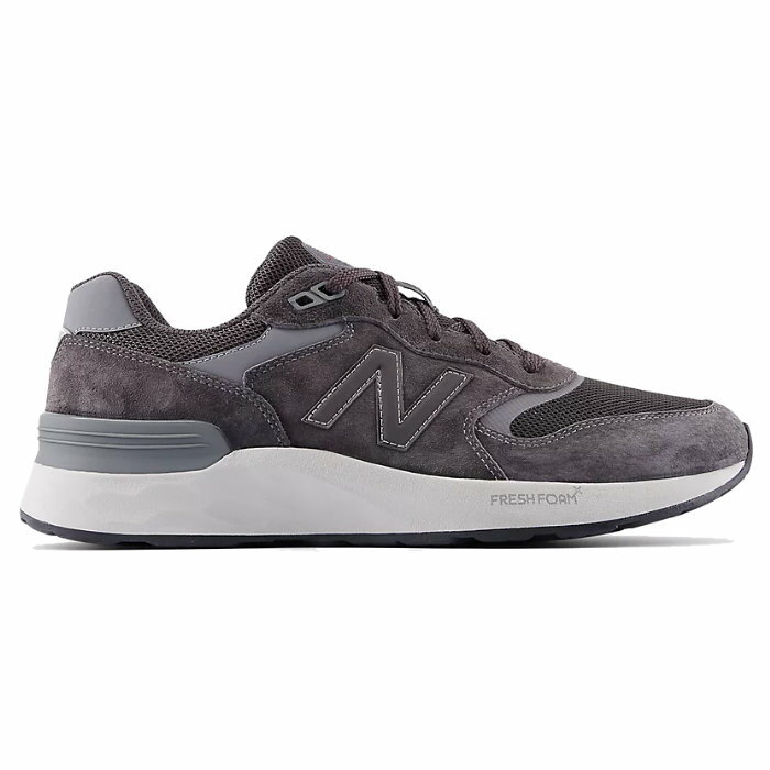 NewBalance ニューバランス ウォーキングシューズ Fresh Foam Walking 880 v7 メンズ 4E ブラックセメント MW880BA7