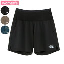 THE NORTH FACE ザ ノースフェイス エンデュリスレーシングショーツ レディース 軽量 4WAYストレッチ素材 静電気防止 ランニング マラソン N...