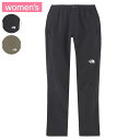 THE NORTH FACE ザ ノースフェイス アルパインライトパンツ レディース 撥水加工 軽量 4WAYストレッチ素材 アウトドア ハイキング NBW82...