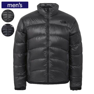 THE NORTH FACE ザ ノースフェイス ジップインジップアコンカグアジャケット メンズ ダウンジャケット 撥水加工 静電気防止 アウトドア 普段使い ND92451