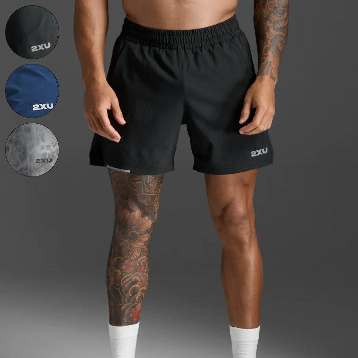 2XUツータイムズユーランニングパ...