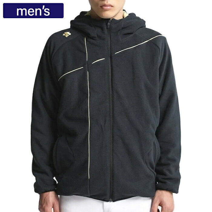 DESCENTE �ǥ���� �������� �ե꡼�����㥱�åȥ�� �ݥꥨ���ƥ� �֥�å� BKSG DBX2660C