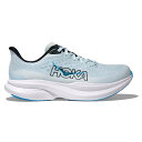 HOKA ホカ ランニングシューズ レディース MACH 6 マッハ 6 レギュラー タンドラ ブルー/レインドロップ 1147810