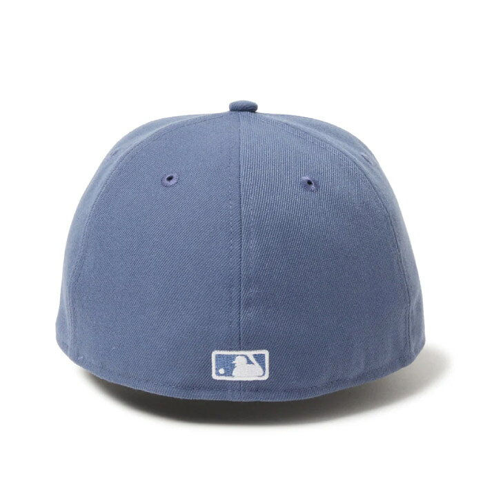 Rampjack Trip店のNEW ERA ニューエラ 59FIFTY Powered by GORO NAKATSUGAWA（MIN-NANO） ニューヨーク・ヤンキース スレート キャップ 帽子 ブラックバイザー｜アングル3
