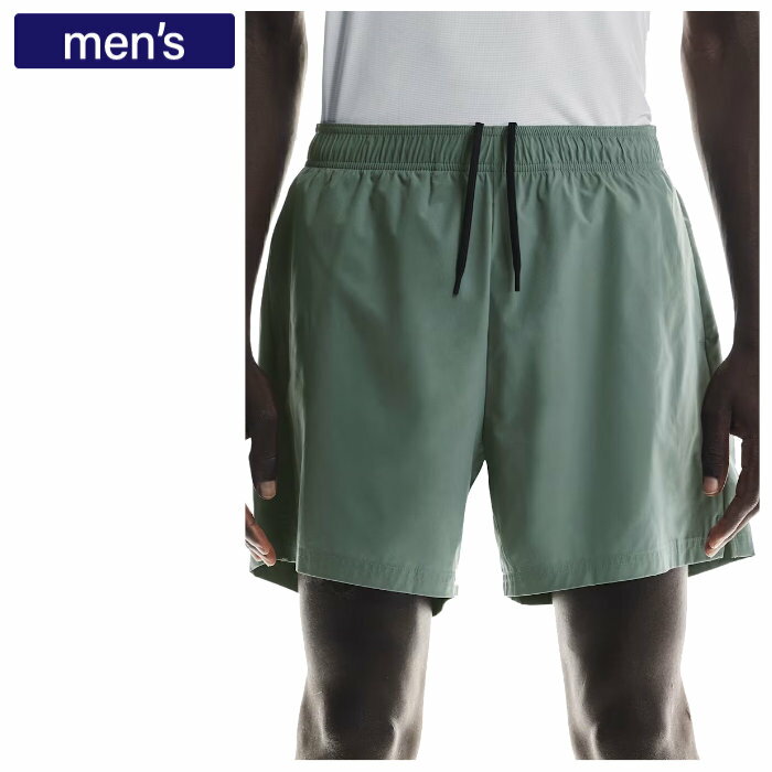 On オン ランニングパンツ 5" Core Shorts 5インチ コアショーツ メンズ インナー付き オリーブ 1MF10120153...