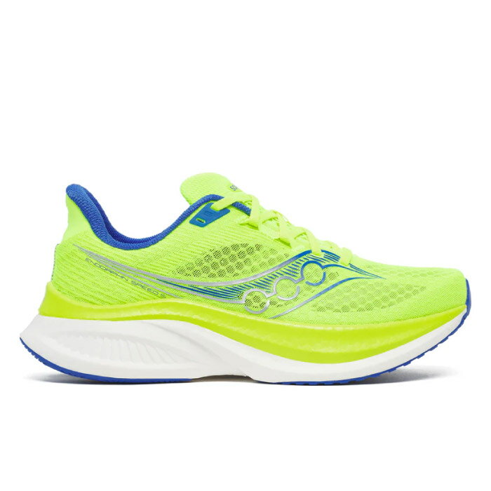 マラソン ジョギング トレーニング Saucony サッカニー ランニングシューズ ENDORPHIN SPEED 5 エンドルフィンスピード5 メンズ ロード レース レーシング シトロン/ラピス S21007