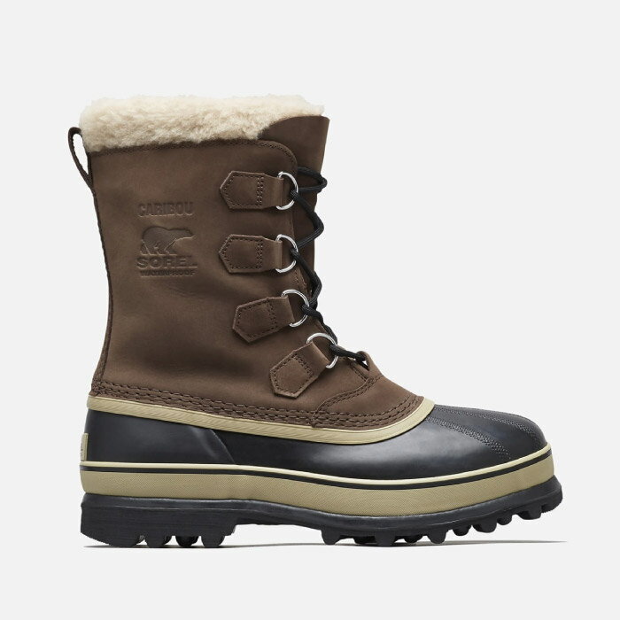 オーセンティックなデザインと高い機能で愛され続けるSOREL代表モデルブーツ 40年以上変わらぬデザインを誇るソレルの代名詞「カリブー」。ウィンターブーツの名作として世界に君臨する、オーセンティックな魅力がいっぱいのモデルです。品良くウォー...