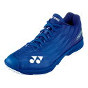 YONEX ヨネックス バドミントンシューズ パワークッションエアラスZウィメン レディース ネイビーブルー SHBAZ2L