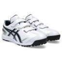 asics アシックス 野球トレーニングシューズ NEOREVIVE TR 3 メンズ STANDARD ホワイト×ネイビー ベースボール 1123A042