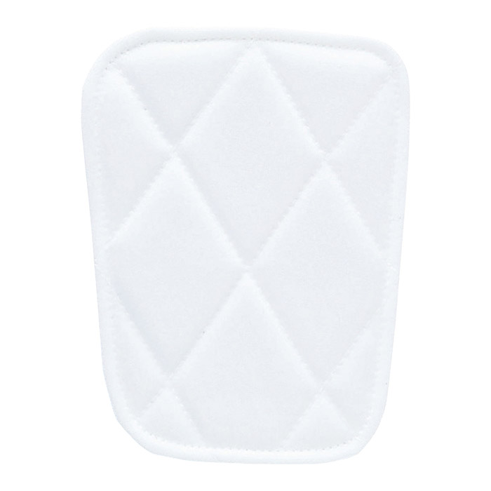 MIZUNO ミズノ 野球ユニフォーム ニーパッド小 ヒザ用サポーター アイロン簡単取り付け 12JYAP1401