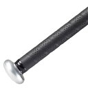 MIZUNO ミズノ バット用グリップテープ ブラック 25mm×1000mm×1.5mm クッション入り 1CJYT13900