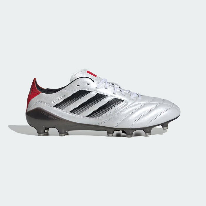 adidas アディダス サッカースパイク 一般 大人 コパ アイコン 2 ELITE FG/AG / 人工芝・天然芝用 白 ホワイト レザーモデル JH7005