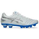 ASICS アシックス サッカースパイク ディーエスライトプロワイド WIDE 土用 天然芝用 人工芝用 ホワイト/シルバー 1103A110.103(4)