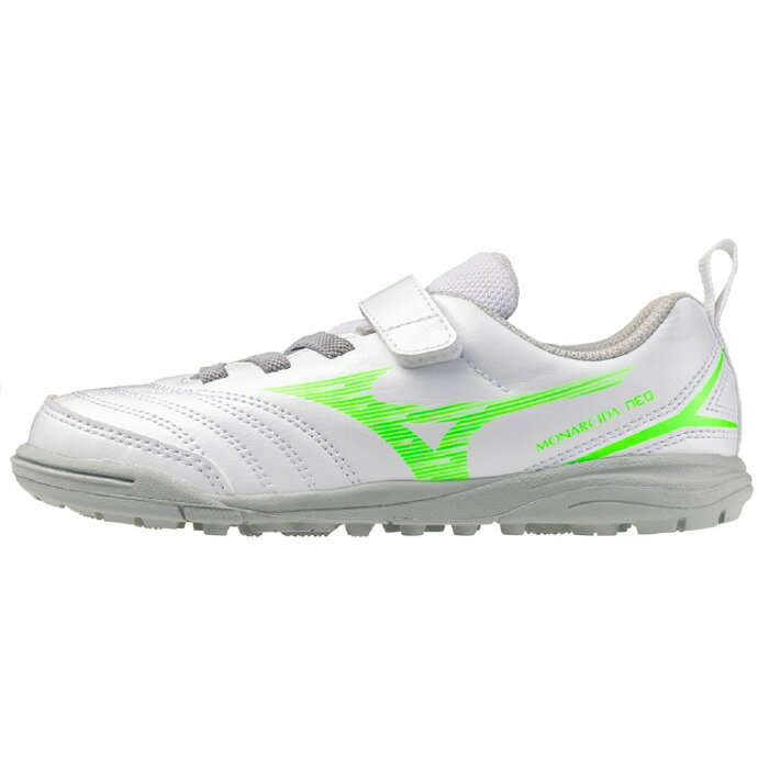 MIZUNO ߥ ȥ졼˥󥰥塼 ʥ륷NEO III CLUB KIDS AS ˥ ۥ磻/ͥ꡼ 3E...
