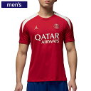 NIKE ナイキ プラクティスシャツ パリ サンジェルマン (PSG) ストライク フォース メンズ ジョーダン 速乾 半袖 HJ3389-660