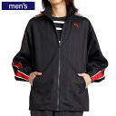 PUMA プーマ ジャージ トップス トラックジャケット メンズ トレーニング シャドウ ストライプ ニット ジャケット メンズ ゆったり 527754_01