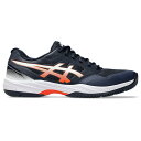 asics アシックス ハンドボールシューズ GEL-COURT HUNTER 3 STANDARD ブラック/ホワイト 軽量 クッション 1071A088.4...