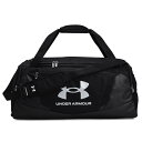 UNDER ARMOUR アンダーアーマー ダッフルバッグ UAアンディナイアブル5.0 ダッフルバッグ Mサイズ 通気性 撥水 ショルダーストラップ シューズ ボール 1369223