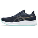 asics アシックス ランニングシューズ パトリオット13 ワイド メンズ Wide ジョギング トレーニング 通学 スニーカー 運動靴 1011B567.411(4)