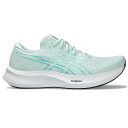 asics アシックス ランニングシューズ エボライド スピード 3 STANDARD スージングシー/イルミネートミント ジョギング マラソン 1011B969.400(4)