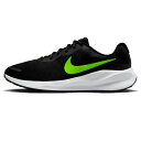 NIKE ナイキ ランニングシューズ レボリューション 7 メンズ サポート性 快適 スタイリッシュ ランニング ジョギング マラソン FB2207-010(4)
