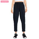 NIKE ナイキ ランニングウェア パンツ ドライ-フィット ゴー レディース ミッドライズ 7/8 トレーニング フィットネス ジム ジョギング ブラック FB7030-010
