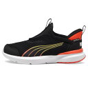 PUMA プーマ スニーカー キッズ クルーズ プロフォーム イーズイン ジュニア スリップオン 履きやすい 通学 運動靴 310250_01