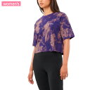 SALOMON サロモン ランニングウェア Tシャツ キャノピー レディース トレーニング フィットネス ジム ジョギング Astral Aura LC2522000