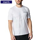 UNDER ARMOUR アンダーアーマー トップス 練習着 半袖 UAテック エクストララージロゴ ショートスリーブ Tシャツ ホワイト メンズ ストレッチ ...