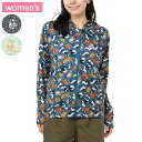 CHUMS チャムス トップス パーカー ラッシュガード スプラッシュジップパーカー レディース 長袖 UVカット ストレッチ素材 CH10-1496