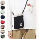 CHUMS チャムス ショルダーバッグ リサイクルメッシュポケットショルダーバッグ ユニセックス お出かけ 耐久性 軽量性 アウトドア CH60-3965