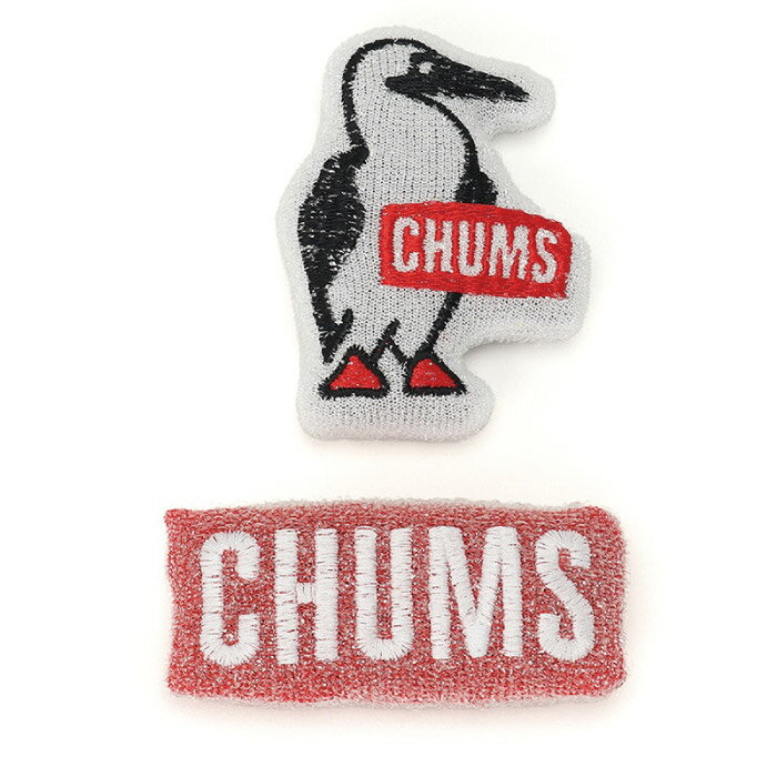 CHUMS チャムス キッチンアクセサリー チャムススポンジセット ブービーバード スポンジ キッチン 水回..