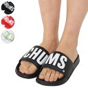 CHUMS チャムス フットウェア サンダル シューズ スプラッシュチャムススライドオン 軽量 CH63-1020