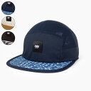 ciele athletics シエルアスレチックス ランニングキャップ GOCap - EQ - Frame S INDIGO RAINYDAY WHITAKER 帽子