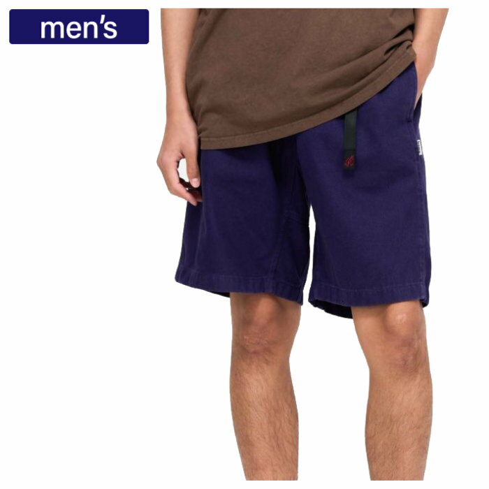 GRAMICCI グラミチ ショートパンツ ヘンプGショーツ メンズ アウトドア ハイキング G5SM-P067