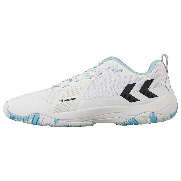 hummel �ҥ���� �ϥ�ɥܡ��륷�塼�� ����åȥѥ3��0 �ۥ磻�ȡߥߥ�ȥ��꡼�� ��˥��å��� �磻�� �ΰ���� ������ ���� �������� HAS8043