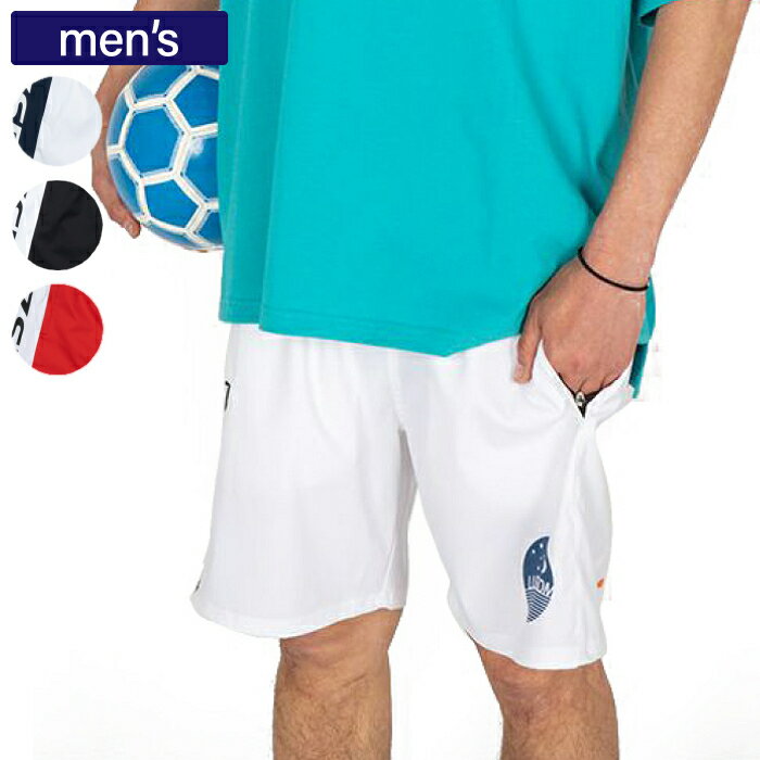 LUZ e SOMBRA ルースイソンブラ パンツ OAO CRAZY BEACH PANTS メンズ ポリエステル l1251036