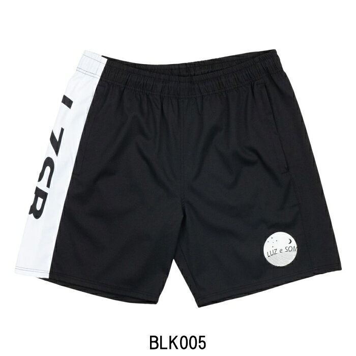 Rampjack Trip店のLUZ e SOMBRA ルースイソンブラ パンツ OAO CRAZY BEACH PANTS メンズ ポリエステル l1251036｜アングル3