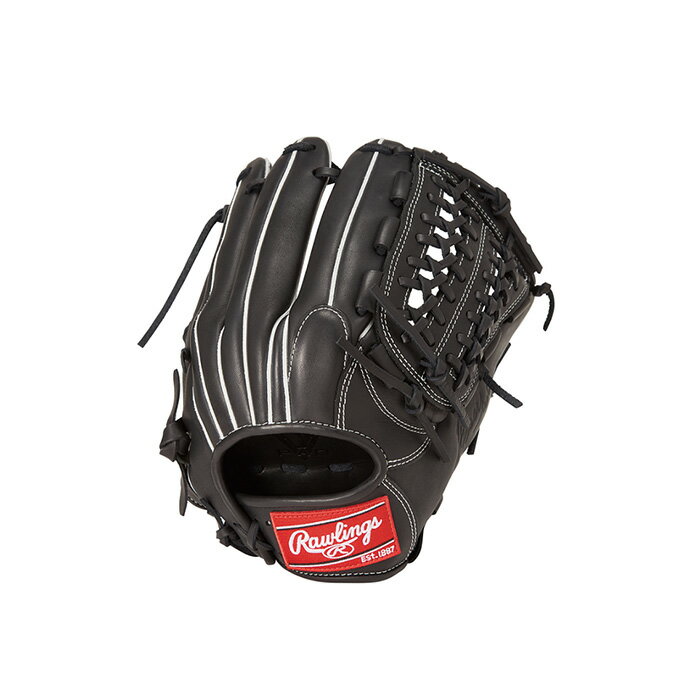 Rakuten - Rawlings ローリングス 野球グローブ 軟式 HYPER TECH R2G オールラウンド用 サイズ 11.75 ブラック GR5HTN65