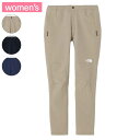 THE NORTH FACE ザ ノースフェイス ロングパンツ アルパインライトパンツ レディース アウトドア トレッキング 撥水加工 ストレッチ性 静電気防止...