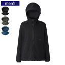 THE NORTH FACE ザ ノースフェイス ジャケット TNFビーフリージャケット メンズ UVカット 虫よけ加工 UVカット率90%以上 静電気防止 NP22532