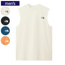 THE NORTH FACE ザ ノースフェイス ノースリーブ Tシャツ スリーブレスGTDメランジクルー メンズ スポーツ ランニング 吸汗速乾 静電気防止 NB22581