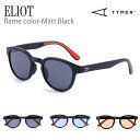 TYMER タイマー スポーツサングラス エリオット ユニセックス メンズ レディース ランニング マラソン トレイル アウトドア ボストンシェイプ TY100...