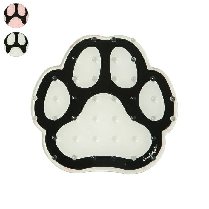 ストンプ ニクキュウ ・サイズ：120×113mm ・素材：TPU ・カラー：PINK、WHITE ・品番：4600509 【貼り付け時のワンポイントアドバイス】 接着力を最大限に発揮させるため、貼り付け前にボード表面の汚れ・ホコリ・ワックス分をパーツクリーナー等でしっかり脱脂してください。 室温の暖かい部屋でしっかりと圧着させ、24時間以上置いてからご使用いただくことで剥がれにくくなります。 ■当店でのご注文確定は、当店が定めるお買い物ガイド(下記含む)を理解し、同意したものとしてみなします。 ※実店舗を含め、複数の店舗と在庫を共有しており、ご注文後に在庫切れが発生する場合がございます。その際はメールにてご案内致します。事前にドメイン:shop.rakuten.co.jpをご登録ください。 ※店頭陳列在庫での販売の可能性があります。 ※メーカー画像を使用しておりますが、予告なく仕様やパッケージが変更される場合があります。 ※商品画像のカラーにつきましては、観覧される端末等の設定・環境によって実物と多少異なる場合があります。