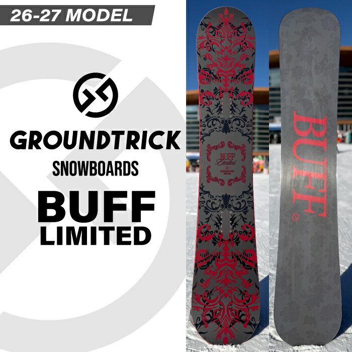 �y�\���t���z 26-27new���f�� GT snowboards �W�[�e�B�[ BUFF LIMITED �o�t ���~�e�b�h W-CAMBER �_�u���L�����o�[ �O���g�� ���������� G...