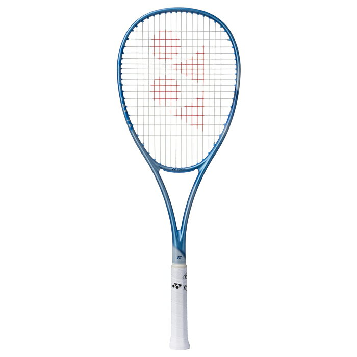 YONEX ヨネックス 軟式 ソフトテニスラケット [フレームのみ] ボルトレイジ5S ケース付き ジュエルブルー 日本製 02VR5S